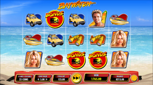 Baywatch Online Slot